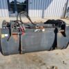 Godet multiservice Mailleux Largeur 1,6m Attelage MX