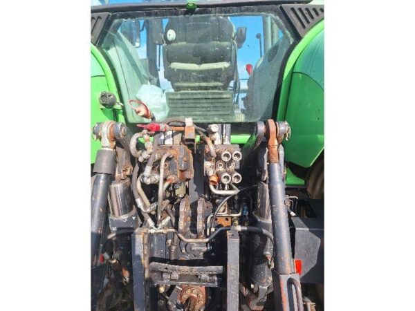 Tracteur Deutz 6