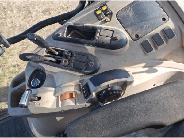 Tracteur Massey Ferguson 5610 – 100 ch – 2013 – 2 150 h