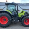 Tracteur Claas AXION 810 CMATIC – 292 ch – 2016 – 7 075 h