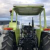 Tracteur Hürlimann H355 avec arceau