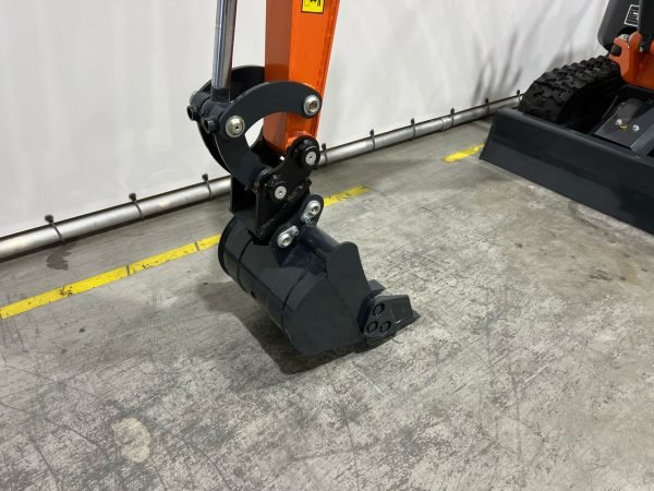 Mini-pelle électrique TD10 E-Excavator