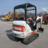 Mini-pelle Bobcat 320