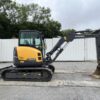Mini-pelle Volvo ECR50D (2018)