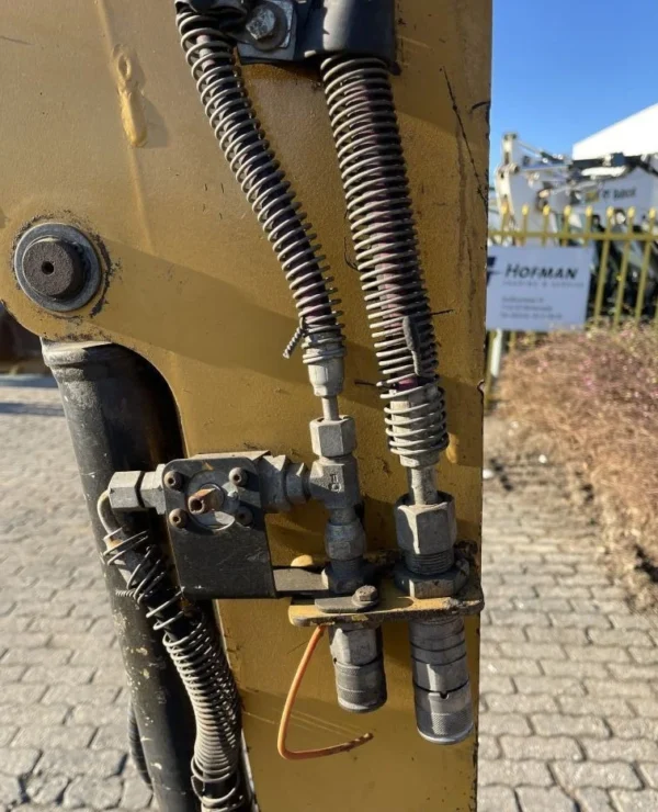Mini-pelle CATERPILLAR 301.8C