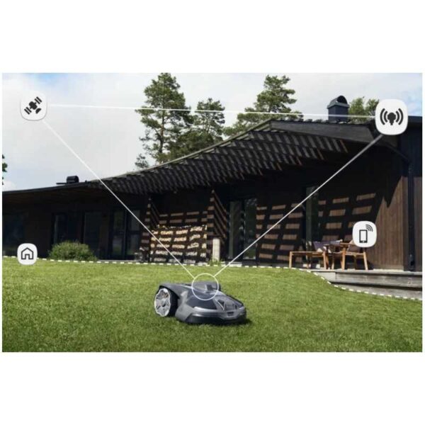 Husqvarna Automower® 430X NERA