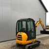 Mini-pelle JCB 8018 CTS
