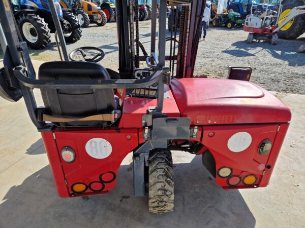 MOFFETT M4 20