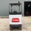 Mini-pelle Bobcat E17
