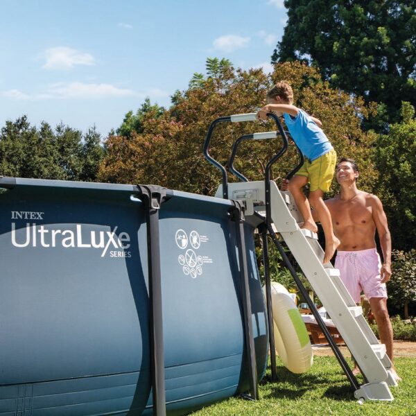 Piscine Ultra Luxe ronde 4,88 m