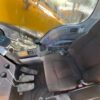 godet de curage Train de chenilles en bon état (environ 70 %)