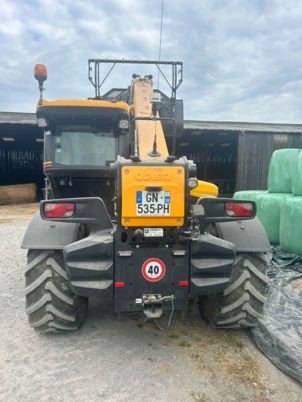 Chariot Télescopique Dieci AGRI STAR 40