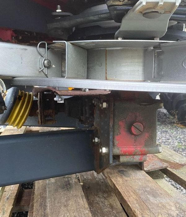 Distributeur d’Engrais Vicon RS-M ROTAFLOW – Capacité 1 200 L
