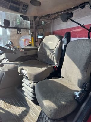 Tracteur Agricole Case IH MAXXUM 115 MC AD8 – 117 ch – 4RM