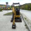 Mini-pelle CATERPILLAR 301.7D CR