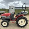 Micro-tracteur Yanmar F220D – 22 CV – 4RM