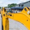 Mini-pelle JCB 8014
