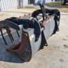 Godet multiservice Mailleux Largeur 1,6m Attelage MX