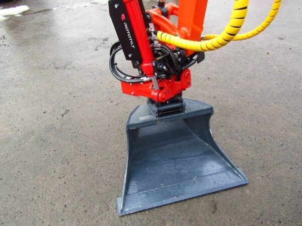 Mini-pelle Kubota KX019-4