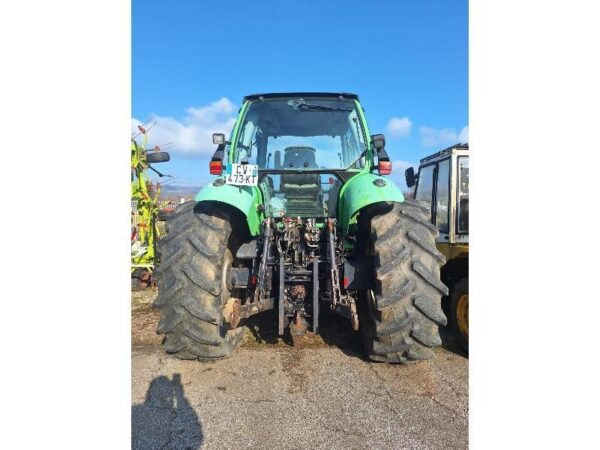 Tracteur Deutz 6
