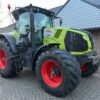 Tracteur Claas AXION 810 CMATIC – 292 ch – 2016 – 7 075 h