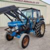 Tracteur Ford 5610 – 70 ch – 1983 – 9 377 h