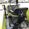 Tracteur Hürlimann H355 avec arceau