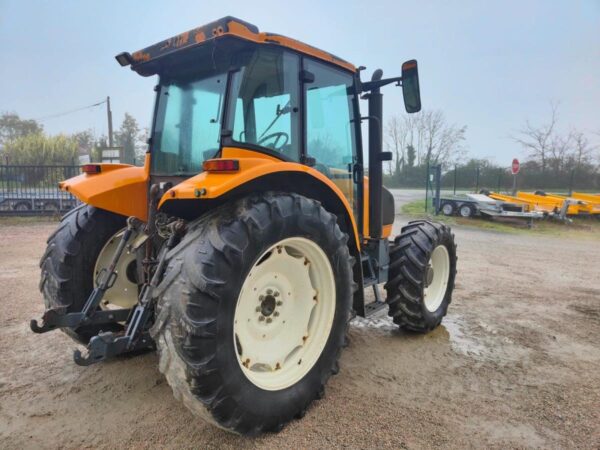 Tracteur Renault 550RX – 1997 – 100 ch – 4RM