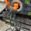 Mini-pelle électrique TD10 E-Excavator