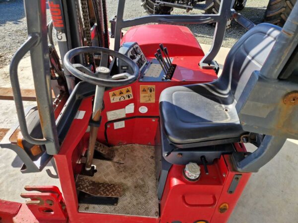 MOFFETT M4 20