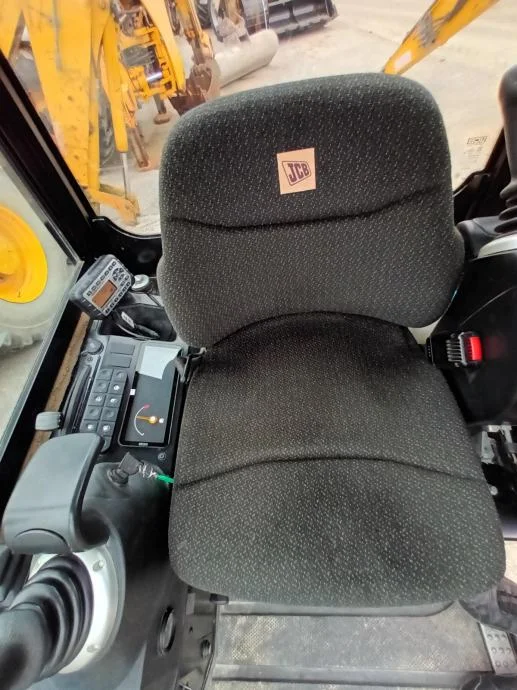 Mini-pelle JCB 19C-1 (2021) – 1,8 t