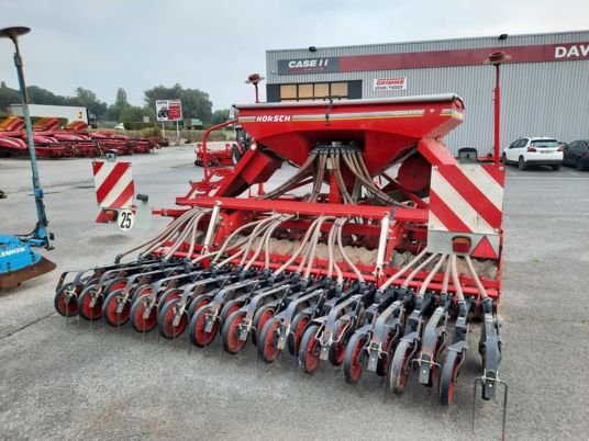 Combiné de Semis Horsch Express à Disques – 3,5 m