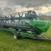 Moissonneuse-batteuse John Deere S680i – Rotor – Coupe 10,70 m