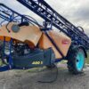 Pulvérisateur Traîné Caruelle OLYMPIA 400S – 28 m / 4 000 L