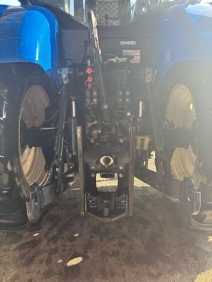 Tracteur agricole New Holland T7