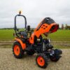Micro-tracteur Preet Avenger 20 – 20 CV – 4WD – Neuf