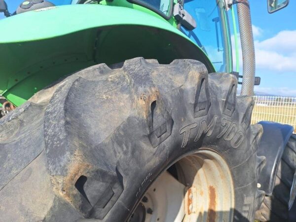 Tracteur Deutz 6