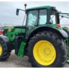 Tracteur John Deere 6150M – 150 ch – 2016 – 4 878 h