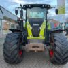 Tracteur Claas AXION 810 CMATIC – 292 ch – 2016 – 7 075 h