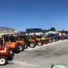 Tracteur Claas CELTIS 426 RX – 75 ch – 2006 – 7 900 h