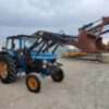 Tracteur Ford 5610 – 70 ch – 1983 – 9 377 h