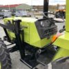 Tracteur Hürlimann H355 avec arceau