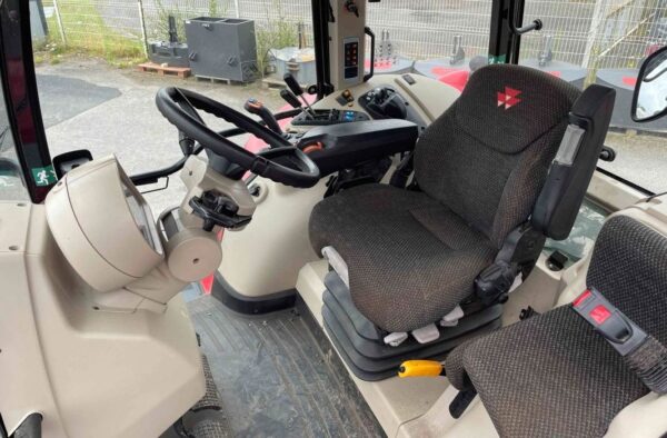 Tracteur Massey Ferguson MF 7718 S DYNA-6 – 4RM – 2020 – 180 h