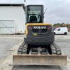 Mini-pelle Volvo ECR50D (2018)
