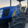 Tracteur New Holland TL100A – 4RM – 2005 – 100 ch