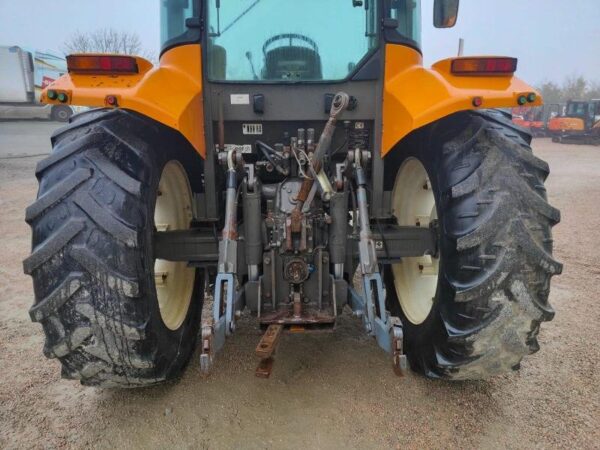 Tracteur Renault 550RX – 1997 – 100 ch – 4RM