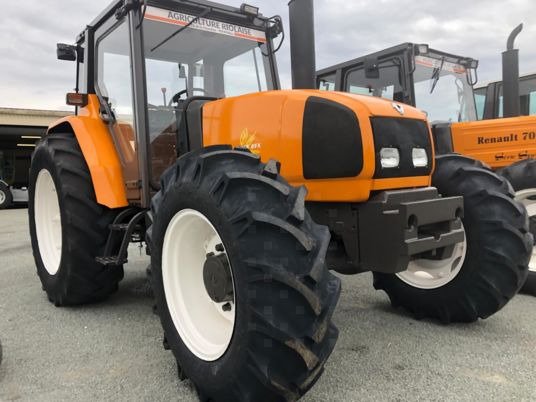 Tracteur Renault CERES 85 X – 1996 – 75 ch – 4RM