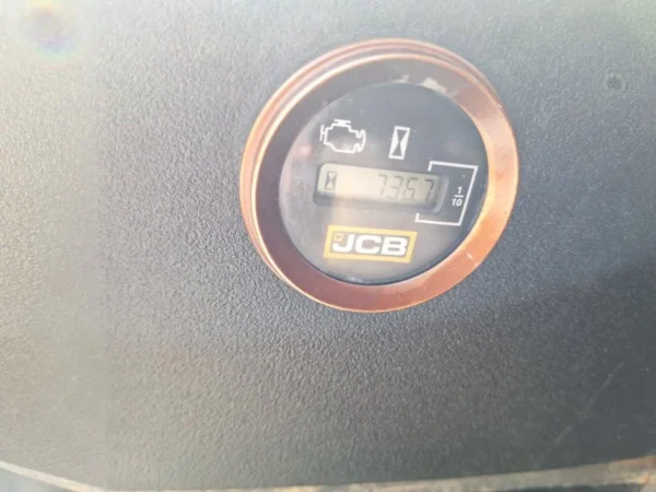 Mini-pelle JCB 19C-1 (2019) – 1,9 t