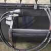 BMS A GRAPPIN avec dents oxycoupées 240