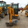 Mini-pelle JCB 19C-1 (2021) – 1,8 t